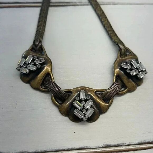 Loren Hope Playa Necklace From The Mod Mermaid Collection - Picture 7 of 9